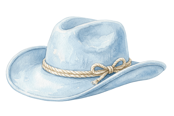 Blue Hat PNG Clipart for DIY Projects