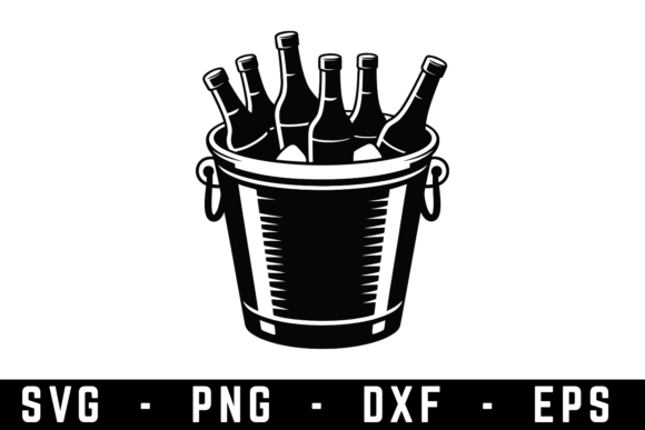 Integrating Beer Bottles SVG Cut Files into Your Creative Workflow