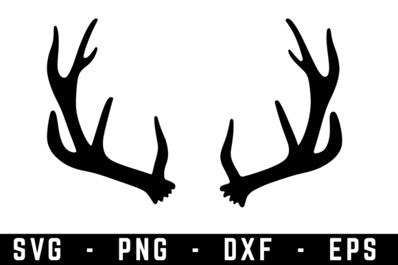 Mastering the Deer Horn SVG Cut File for Professional DIY Results
