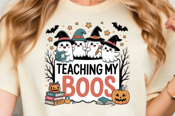 Teaching My Boss Halloween Shirt: A Practical Guide to Design Quality and Creative Application